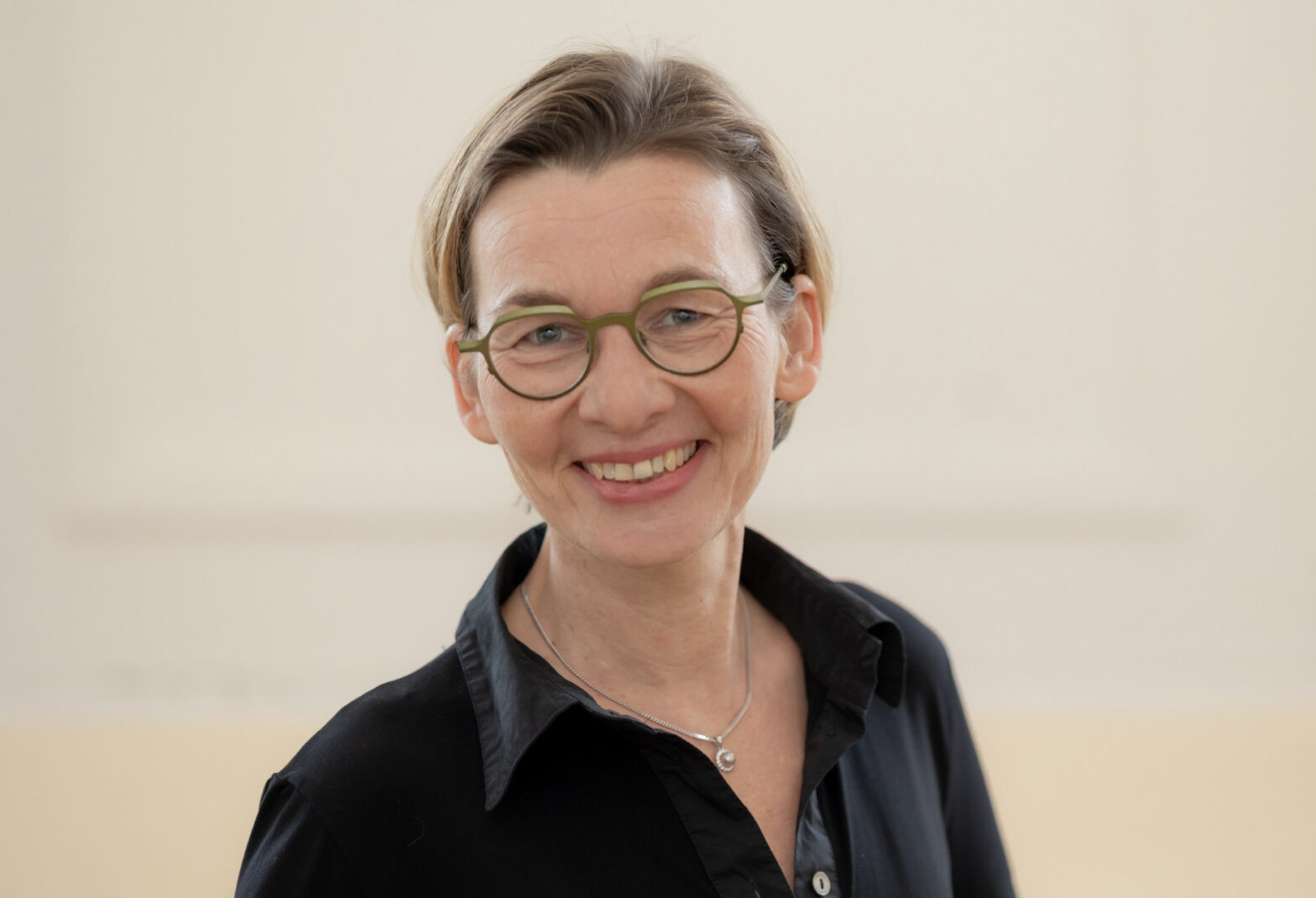 Portraitfoto von Silke Meiners